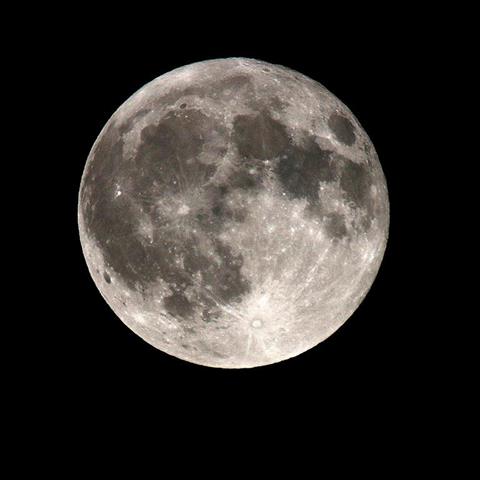 Supermoon Photo